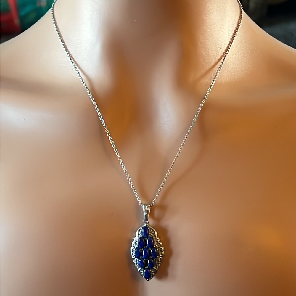 Lapis Lazuli Necklace
